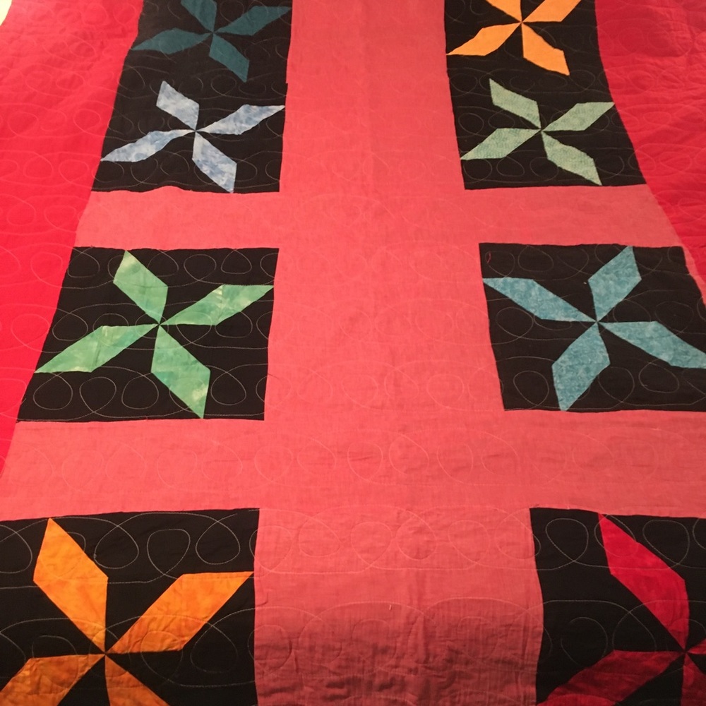 Vintage Quilt - Picture 1 of 7